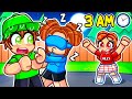 Brook Schlafwandelt Um 3 Uhr Morgens In Roblox Snapchat