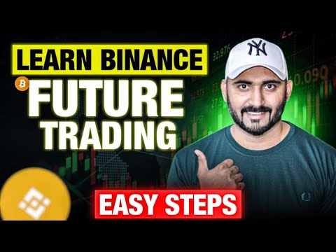 Binance Futures Trading For Beginners 2026 | How to Do Binance Future Trading Tutorial Step by Step