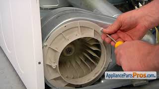 How to: Samsung Motor DC31-00055D