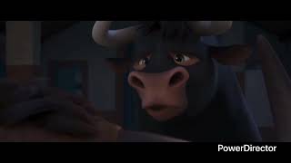 Ferdinand (2017) El Primero Chooses a Bull Scene - Movie CLIP HD in Reverse