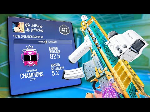 THE *BEST* R6 CONTROLLER SETTINGS TO USE TO IMPROVE BOTH AIM AND RECOIL - (PS5/XBOX)