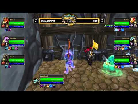 Blizzcon 2013 - Talbadar's Insane Burst