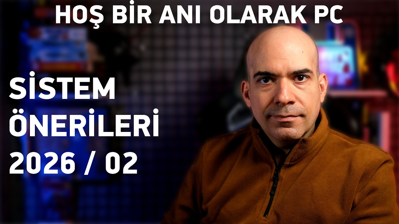 Sistem Önerileri 2026 / 02