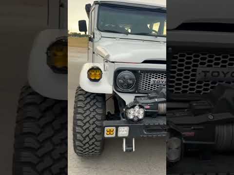 1988 Toyota Land Cruiser Bandeirante