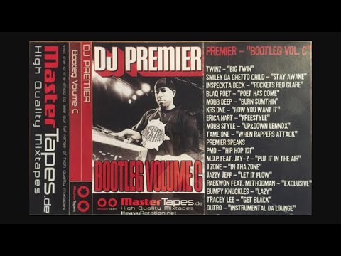 DJ Premier - Bootleg Volume C Mixtape (2003)
