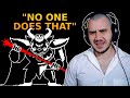 Game Composer Breaks Down ASGORE from UNDERTALE