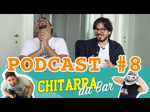 🎸 PODCAST #8 -  David Gilmour vende più di Miley Cyrus - Chitarra da Bar