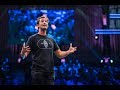 Jason Silva on Our transhuman future: tech, wonder & the singularity | TNW Conference 2018