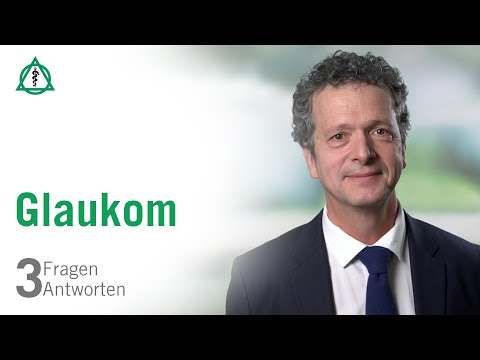 Glaukom: 3 Fragen 3 Antworten | Asklepios