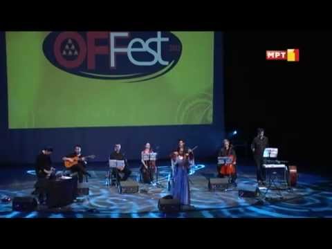 ELENA HRISTOVA & GORAN TRAJKOSKI - ORLI (live at Offest)