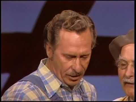 Hee Haw Gospel Group   How Beautiful Heaven Must Be