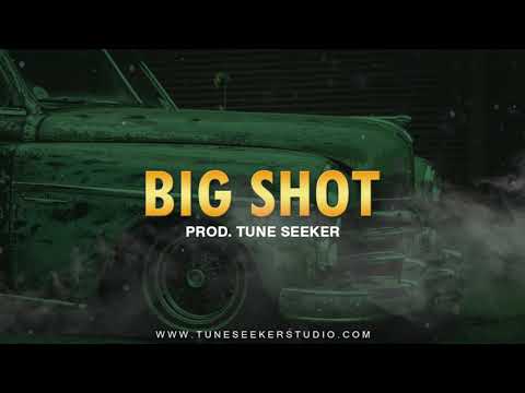 Real G-Funk West Coast Rap Beat Hip Hop Instrumental - Big Shot (prod. by Tune Seeker)