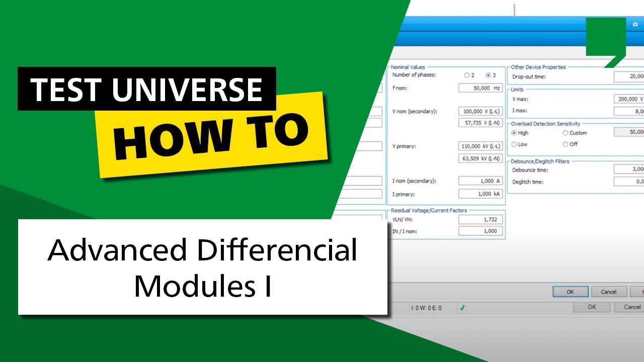 Advanced Differential Modules Part I