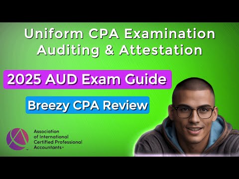 Uniform CPA Examination Blueprints | Community Health