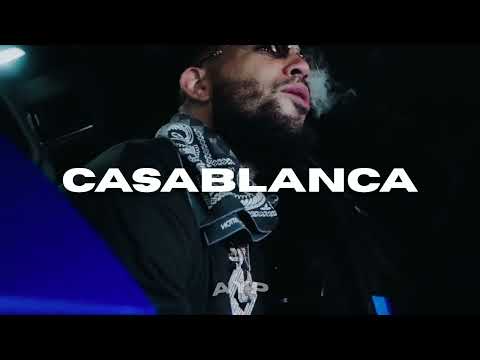[FREE] Nines X Asco Type Beat 'CASABLANCA' | UK RAP INSTRUMENTAL 2025