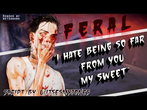 Asmr Stalker Alert! Feral Yandere Speaker Is Extreme!