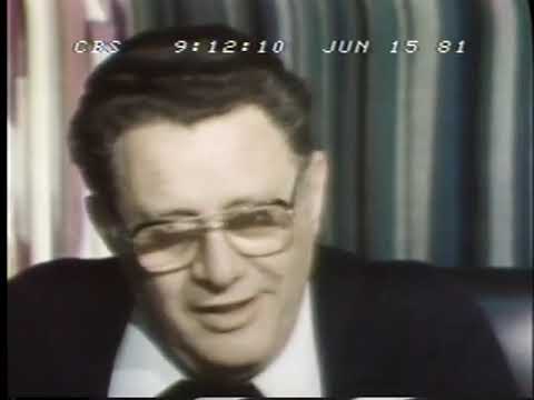 The Defense of the United States Part 2, The Nuclear Battlefield (CBS Reports, 1981)