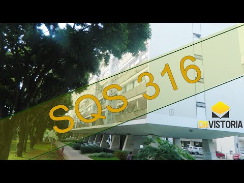 Vistoria - SQS 316 - #DoutorVistorias