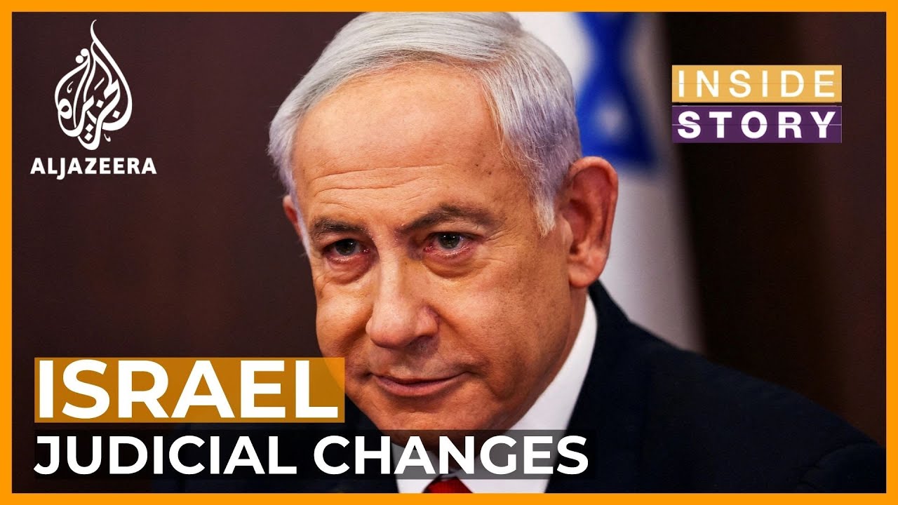 Is Israel being torn apart by law weakening the Supreme Court? | Inside Story