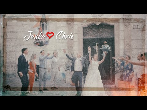 Janka & Chris | MOLO Bratislava |Svadobné video