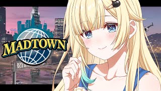 【GTA5 MADTOWN】くるまほしい【ぶいすぽっ！/ 藍沢エマ】