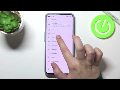 How to Show Emoji in REALME GT 5G Master – Enable Emoji Suggestion