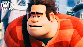 Download lagu WRECK-IT RALPH 2 | 'KnowsMore' Trailer - Ralph Breaks The Internet Disney Movie mp3 Download lagu WRECK-IT RALPH 2 | 'KnowsMore' Trailer - Ralph Breaks The Internet Disney Movie mp3