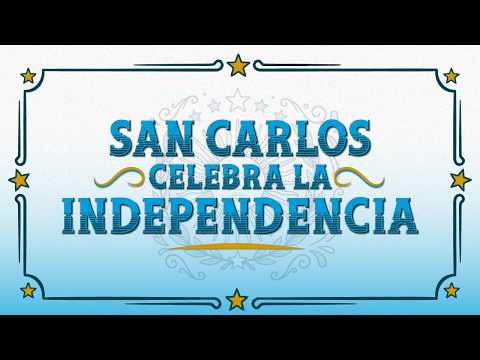 SAN CARLOS REGALA EL HIMNO | Celebración por los 210 años de la Independencia Argentina