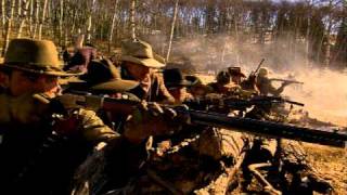 Johnson County War (2002) Video