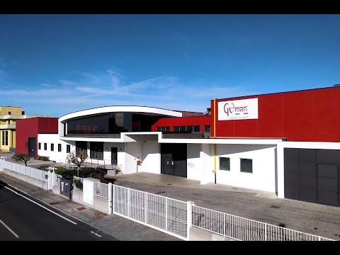 Goman - Made in Italy EN