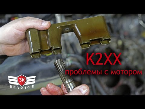 Проблемы с мотором Cadillac Escalade / Chevrolet Tahoe K2XX