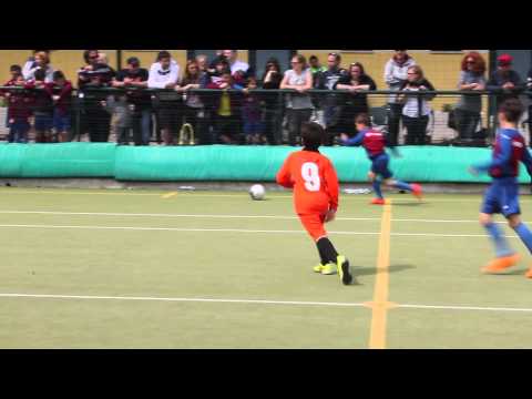 NAIADI ACCADEMIA - ATLETICO GRIFONE - FINALE - Sport Senza Confini :: Alba Adriatica 2015