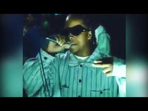 1994* BG Knocc Out and Dresta, BONE Thugs N Harmony in background