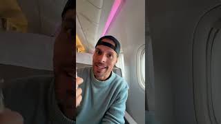 Download lagu Here is what a $3,200 USD Business Class flight looks like with Saudia Airlines mp3