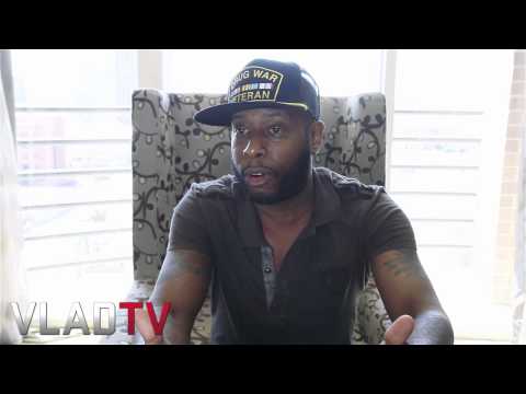 Talib Kweli: We All Made Zimmerman a Celebrity