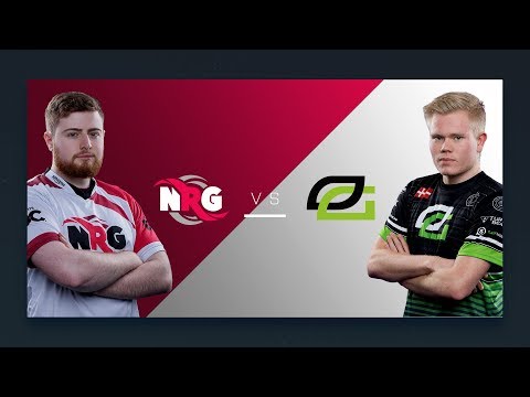 CS:GO - NRG vs. OpTic [Cbble] - Group B Round 5 - ESL Pro League Season 6 Finals