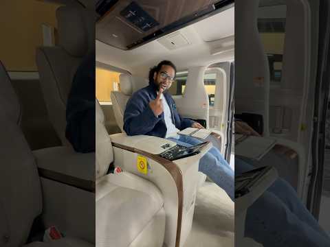 Thumbnail for Lexus makes a luxury minivan and it’s INSANE! 😱 by Lexus, Minivan, Van