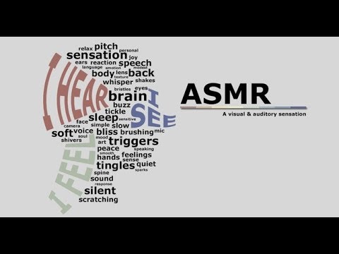 ASMR With Edmund DaGeneral 2018 | Wishing You A Merry Christmas & A Happy New Year