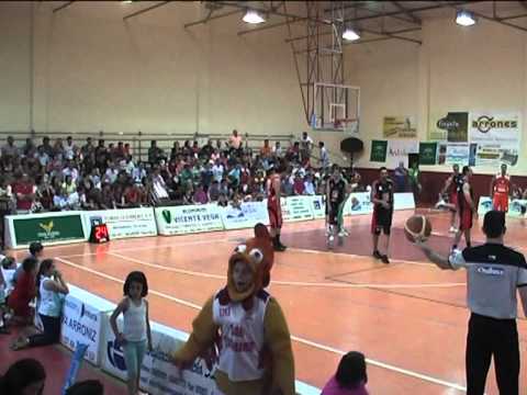 EBA F.F1JMoron - Palma