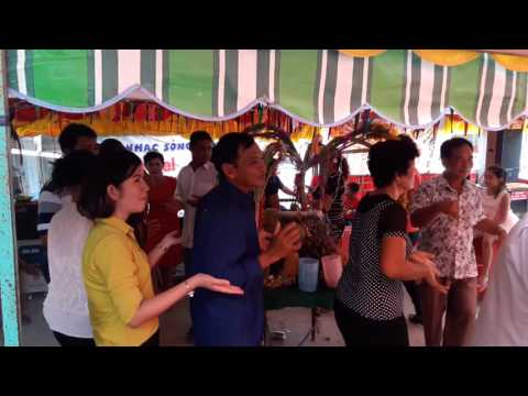 ROM VONG MOMKOLKA KAMPUCHEA Vs CAMPUCHEA KROM 2016