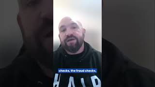 Should hiring have the same fraud checks as getting a bank loan?