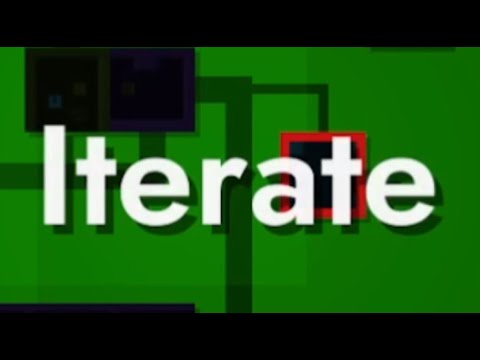 Patrick's Parabox: Custom World - Iterate