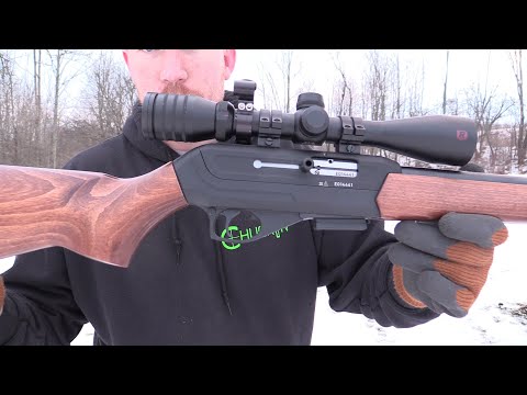 CZ 512 22WMR – Halbautomatisches 22 Magnum im Test