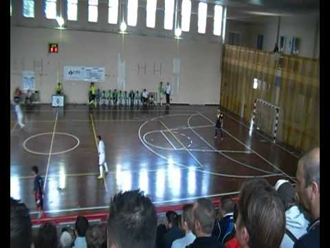 Fuente Foggia-Five Campobasso 6-0 Primo Tempo.MP4