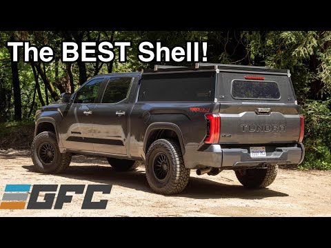 Go Fast Camper (GFC) Topper install on my 2022 Toyota Tundra Limited 6.5ft bed