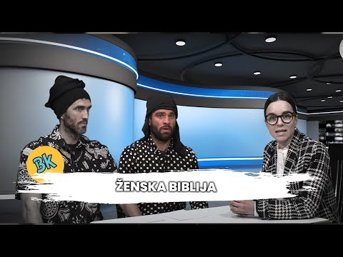 Ženska Biblija ▸ [Žene u Crkvi]