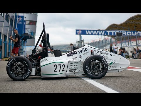 GET racing || Aftermovie Formula Student Netherlands 2018