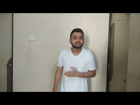 Akshit parikh  Audition link 2