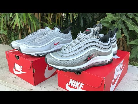 Nike Air Max 97 ULTRA VS OG Review + On Feet