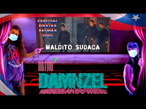 DAMNZEL Analizando Weas / Especial Fiestas Patrias / Los Prisioneros - Maldito Sudaca